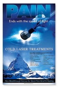 laser therapy